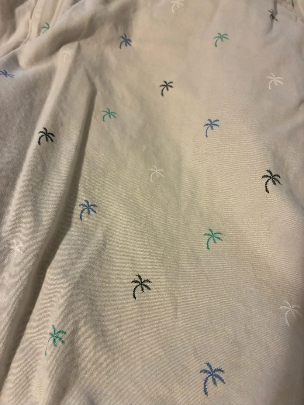 Men’s 38 Tropical Khaki Shorts